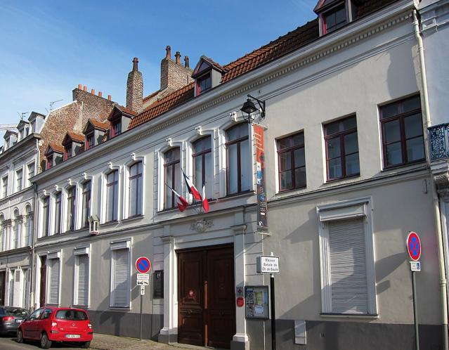 Birthplace of Charles de Gaulle